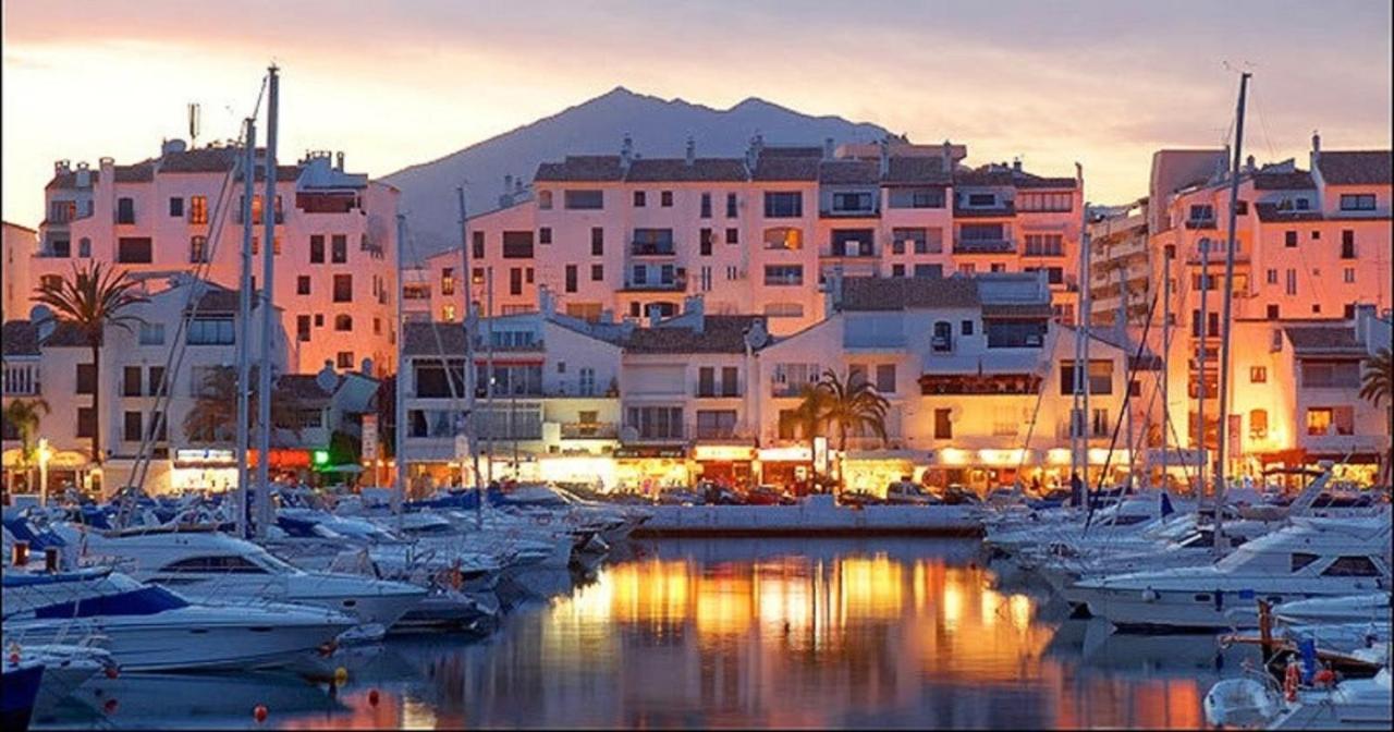 Elegant 2Br Apartment Puerto Banus Marbella Just 12 Minutes Away By G00Giemaps Естепона Екстериор снимка