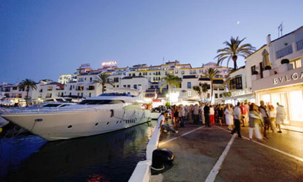 Elegant 2Br Apartment Puerto Banus Marbella Just 12 Minutes Away By G00Giemaps Естепона Екстериор снимка